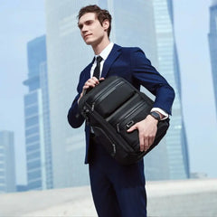 حقيبة ظهر Arctic Hunter B00682 للسفر والاستخدام اليومي / Arctic Hunter B00682 Backpack for Travel and Everyday Use - Sooqja سوقجة