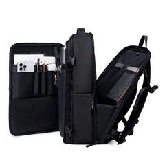 حقيبة ظهر للسفر Arctic Hunter B00866 – بسعة 36 لتر قابلة للتوسيع حتى 55 لتر مع خاصية الفاكيوم