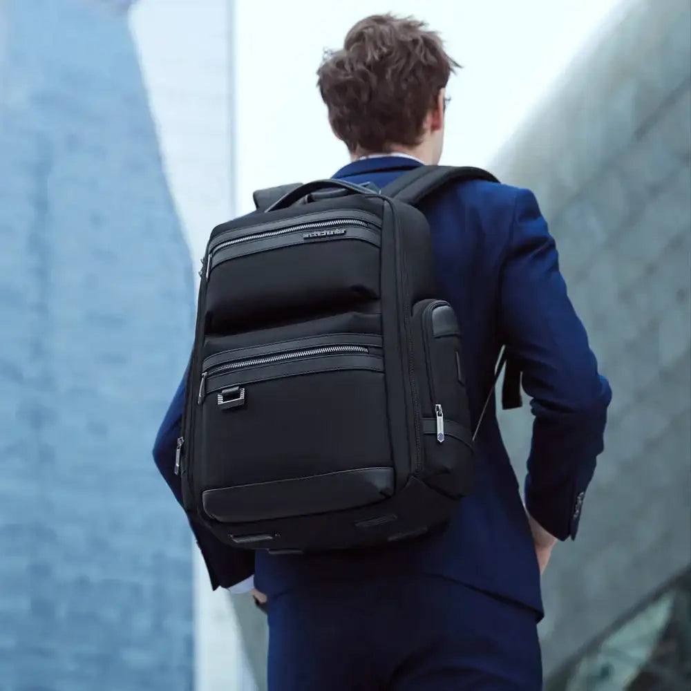 حقيبة ظهر Arctic Hunter B00682 للسفر والاستخدام اليومي / Arctic Hunter B00682 Backpack for Travel and Everyday Use - Sooqja سوقجة