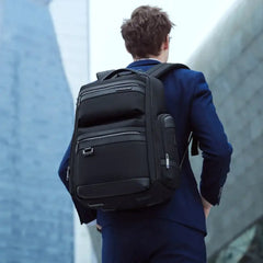 حقيبة ظهر Arctic Hunter B00682 للسفر والاستخدام اليومي / Arctic Hunter B00682 Backpack for Travel and Everyday Use - Sooqja سوقجة