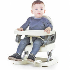 مقعد داعم للأطفال من ماستيلا وكرسي طعام قابل للطي للأطفال الصغار