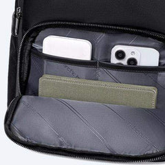 Arctic Hunter B00807 Business Backpack for Men Women 20L Back Compartments 15.6-inch Premium Laptop حقيبة ظهر Arctic Hunter B00807 للأعمال للرجال والنساء بسعة 20 لترًا مع حجرات خلفية للكمبيوتر المحمول مقاس 15.6 بوصة - Sooqja سوقجة