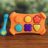 لعبة Baby’s Partner التعليمية – لعبة الأشكال الهندسية للأطفال