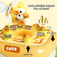 لعبة الدجاجة تضرب الصيصان – Chicken Beats Chicks - Sooqja سوقجة