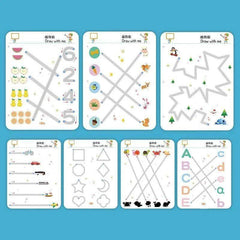 لعبة stroke line - رسم الخطوط