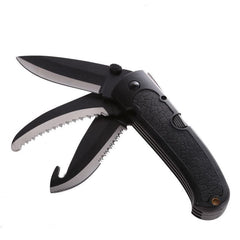 سكين قابلة للطي مع قفل – 210 مم – FINDER Lock Blade Knife