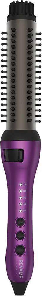 فرشاة تجعيد وتكثيف الشعر Revamp Progloss – حجم ولمعان بتقنية احترافية - Sooqja سوقجة