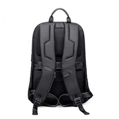 حقيبة كتف Arctic Hunter B00423 مضادة للسرقة ومقاومة للماء مقاس 15.6 بوصة مع جيوب متعددة ومنفذ USB مدمج للرجال والنساء / Arctic Hunter B00423 Anti-Theft 15.6 Inch Water Resistant Shoulder Bag with Multi-Pockets and Built-in USB Port for Men and Women - Sooqja سوقجة