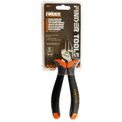 كماشة قطع جانبية Finder – 200 ملم (موديل 190471) ( قطاعة 8 إنش )