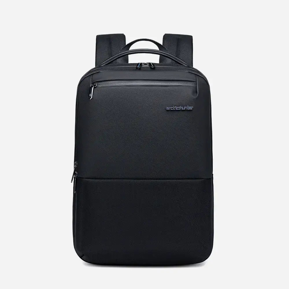 حقيبة ظهر Arctic Hunter Slim للكمبيوتر المحمول، أنيقة وخفيفة الوزن، بسعة 16 لترًا - رقم: B00681 / Arctic Hunter Slim Laptop backpack Stylish Premium lightweight Business 16L Laptop Backpack - No: B00681 - Sooqja سوقجة