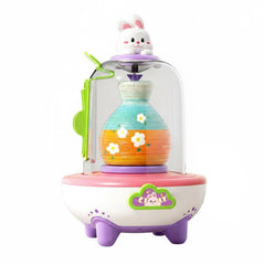 ماكينة تشكيل الصلصال للأطفال – Cute Rabbit Clay Machine