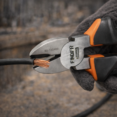 كماشة قطع قطرية Finder – 200 ملم (موديل 190460) ( قطاعة 8 إنش )