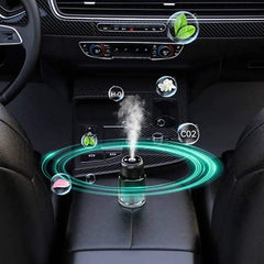 جهاز تعطير ذكي للسيارة بتقنية البخار - Sooqja سوقجة