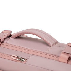 حقيبة الظهر Chantria CB00617 هي حقيبة أنيقة ومتعددة الاستخدامات، مصممة خصيصًا لتلبية احتياجات النساء في العمل، الدراسة، والسفر/The Chantria CB00617 backpack is a stylish and versatile bag, specially designed to meet the needs of women at work, study, and