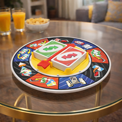 لعبة أونو سبين (UNO Spin)