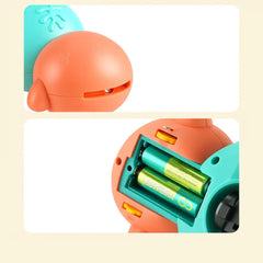 لعبة اليرقة الموسيقية الزاحفة للأطفال - Sooqja سوقجة