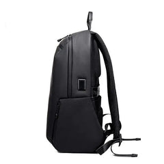 حقيبة كتف Arctic Hunter B00423 مضادة للسرقة ومقاومة للماء مقاس 15.6 بوصة مع جيوب متعددة ومنفذ USB مدمج للرجال والنساء / Arctic Hunter B00423 Anti-Theft 15.6 Inch Water Resistant Shoulder Bag with Multi-Pockets and Built-in USB Port for Men and Women - Sooqja سوقجة