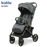 عربة أطفال Kidilo متعددة الاستخدامات خفيفة الوزن وقابلة للطي وعربة سفر للأطفال الرضع, متوفرة بعدة ألوان - Sooqja سوقجة