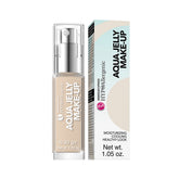Bell Hypoallergenic Aqua Jelly Make-Up Foundation كريم أساس بيل أكوا جيلي المضاد للحساسية