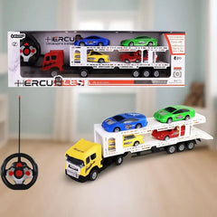 شاحنة بمركبات صغيرة بالتحكم عن بُعد - Sooqja سوقجة