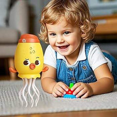 لعبة الأخطبوط الراقص – Dance Octopus