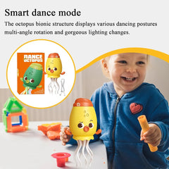 لعبة الأخطبوط الراقص – Dance Octopus