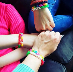 مطاط لصنع الأساور وأحزمة النول 4200 قطعة - Sooqja سوقجة