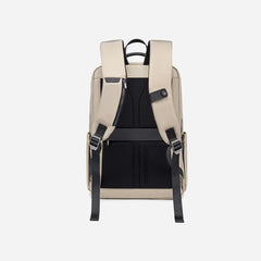 حقيبة ظهر Arctic Hunter Business B00810 للرجال والنساء من النايلون سعة 25 لترًا مقاومة للماء مع جيوب متعددة وحجرة كمبيوتر محمول مقاس 15.6 بوصة مضادة للسرقة للمكتب والسفر والجامعة / Arctic Hunter Business Backpack B00810 for Men Women Nylon 25L Laptop Bag