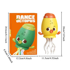 لعبة الأخطبوط الراقص – Dance Octopus