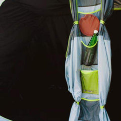 خيمة Coleman Castle Pines™ 4L – خيمة عائلية لـ4 أشخاص بتقنية BlackOut - Sooqja سوقجة