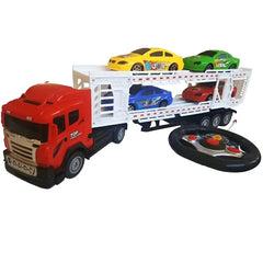 شاحنة بمركبات صغيرة بالتحكم عن بُعد - Sooqja سوقجة