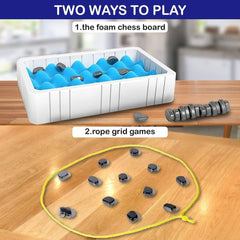 لعبة التوازن المغناطيسي التفاعلية – Magnetic Game Board