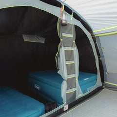 خيمة Meadowood 4 من ماركة Coleman الأمريكية - عائلية من نوع النفق - Sooqja سوقجة