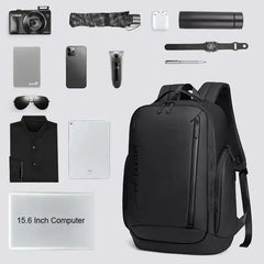 حقيبة ظهر Arctic Hunter B00554 متعددة الاستخدامات / Arctic Hunter B00554 Multi-Use Backpack - Sooqja سوقجة