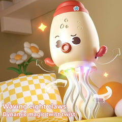 لعبة الأخطبوط الراقص – Dance Octopus