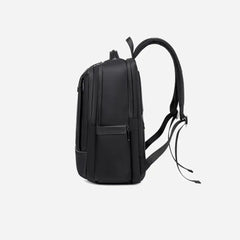 حقيبة ظهر Arctic Hunter Business B00810 للرجال والنساء من النايلون سعة 25 لترًا مقاومة للماء مع جيوب متعددة وحجرة كمبيوتر محمول مقاس 15.6 بوصة مضادة للسرقة للمكتب والسفر والجامعة / Arctic Hunter Business Backpack B00810 for Men Women Nylon 25L Laptop Bag