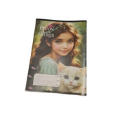 دفاتر مدرسية بتصاميم متنوعة تناسب الأولاد والبنات، متوفرة بعدة أشكال وعدد أوراق مختلف لتلبية كل الاحتياجات الدراسية ( سطر انجليزي ) - Sooqja سوقجة