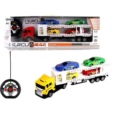 شاحنة بمركبات صغيرة بالتحكم عن بُعد - Sooqja سوقجة