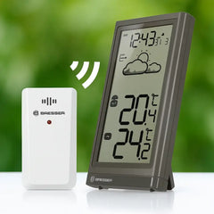 محطة الطقس الذكية من Bresser – تصميم أنيق ودقة عالية - Sooqja سوقجة