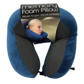 وسادة رقبة فاخرة للسفر - Sooqja سوقجة