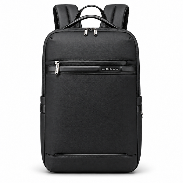 حقيبة ظهر Arctic Hunter B00872 للابتوب – سعة 15 لتر على خلفية بيضاء بإضاءة واضحة وظل طبيعي خفيف
