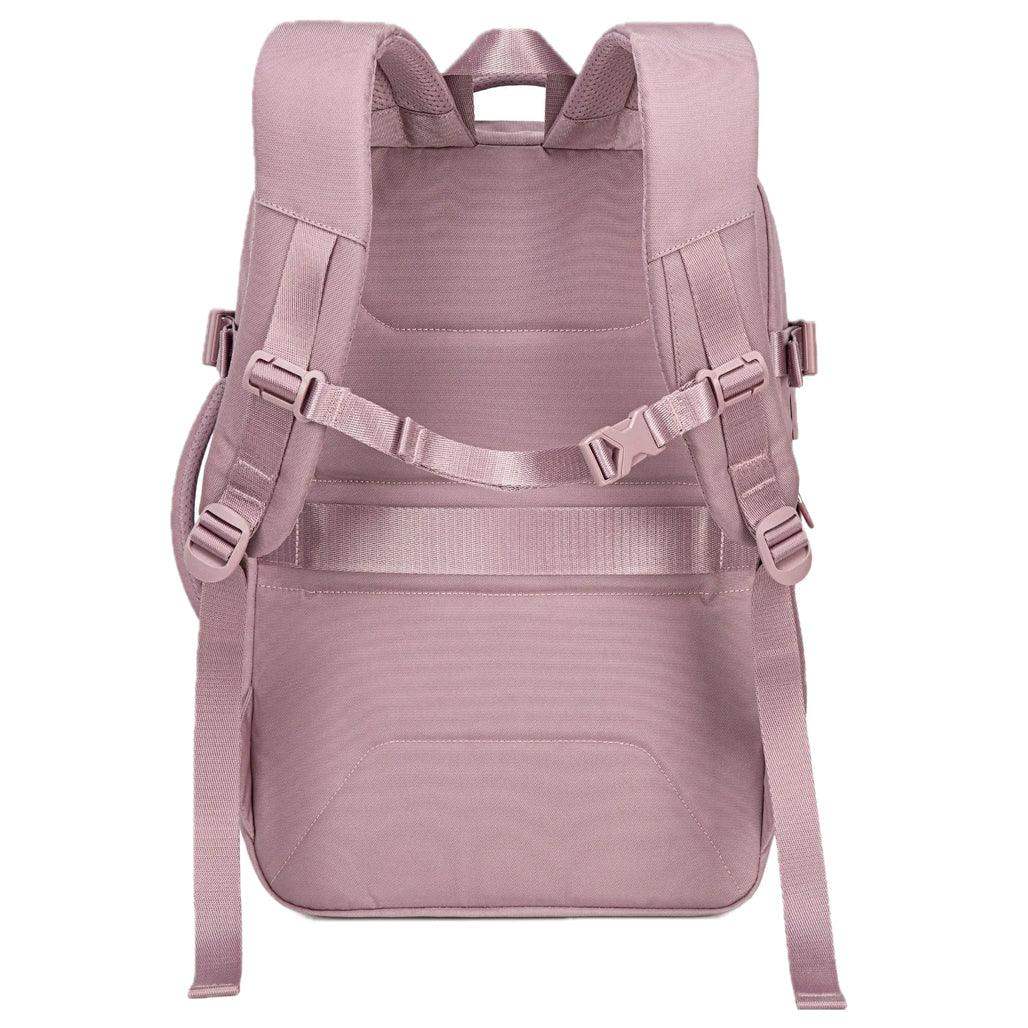 حقيبة ظهر Chantria CB00641 هي خيار مثالي للطلاب والمحترفين، حيث تجمع بين التصميم الأنيق والوظائف العملية، مما يجعلها مناسبة للاستخدام اليومي في العمل أو الدراسة. - Sooqja سوقجة