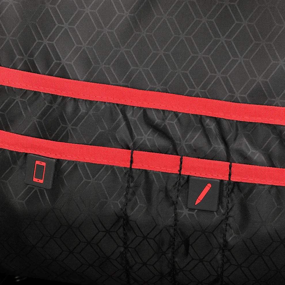 حقيبة ظهر Arctic Hunter 3 في 1 قابلة للتوسيع مقاس 18 بوصة مقاومة للماء وحقيبة كمبيوتر محمول للسفر والعمل للجنسين مع منفذ USB مدمج، B00345 / Arctic Hunter 3 in 1 Expandable Backpack 18 inch Water Resistant Travel Business Laptop Bag for Unisex with Built i - Sooqja سوقجة