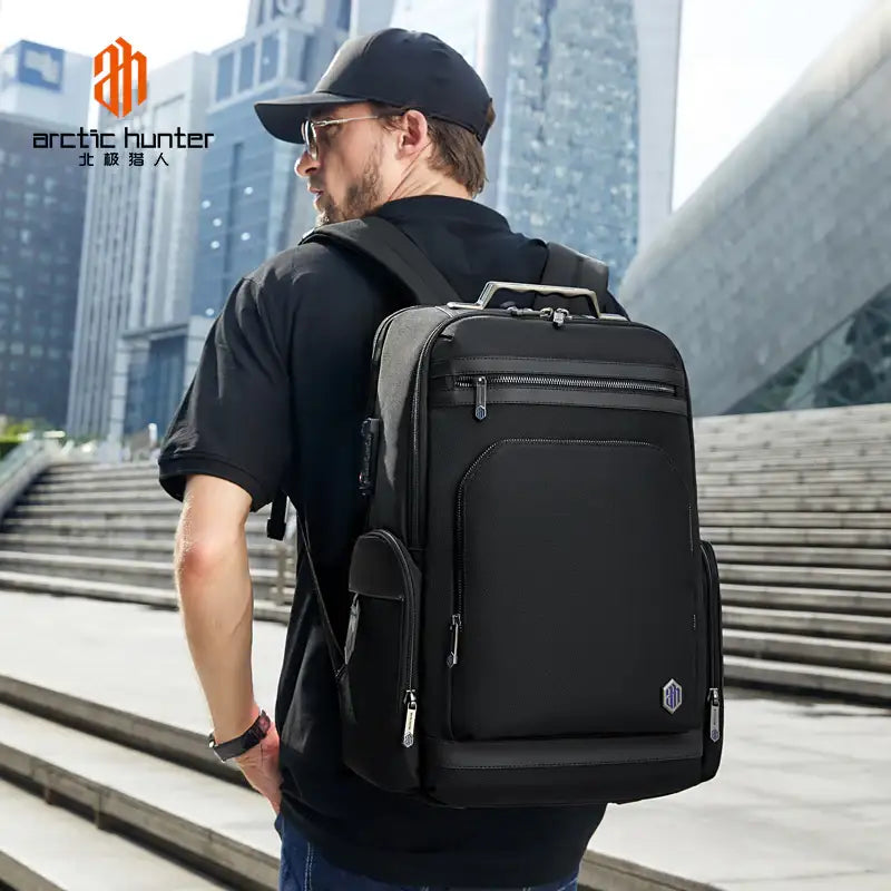 حقيبة ظهر Arctic Hunter B00415 مقاومة للماء لأجهزة