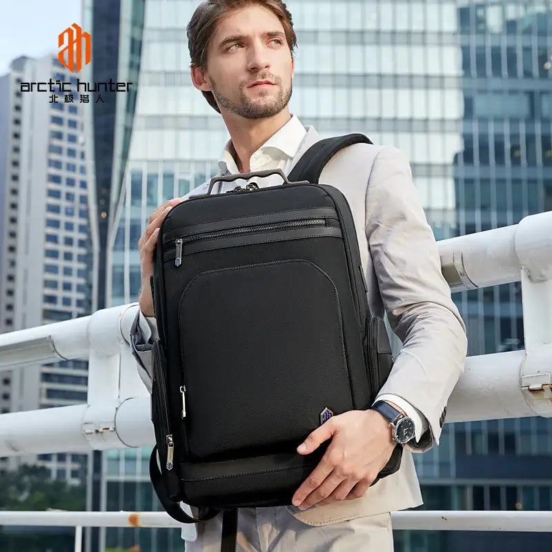 حقيبة ظهر Arctic Hunter B00415 مقاومة للماء لأجهزة