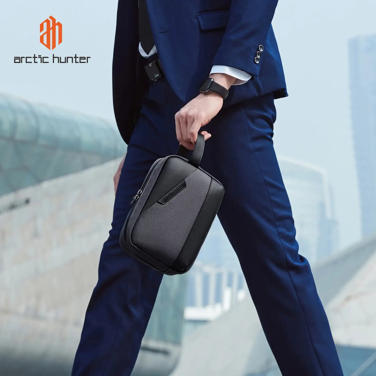 حقيبة يد Arctic Hunter K00691 للرجال