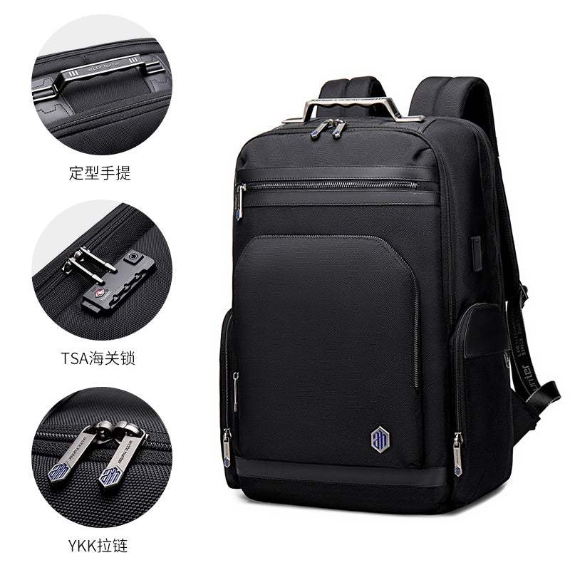 حقيبة ظهر Arctic Hunter B00415 مقاومة للماء لأجهزة