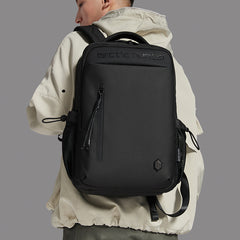 حقيبة ظهر Arctic Hunter B00534 – سعة 21 لتر مع حافظة لابتوب 15.6 بوصة