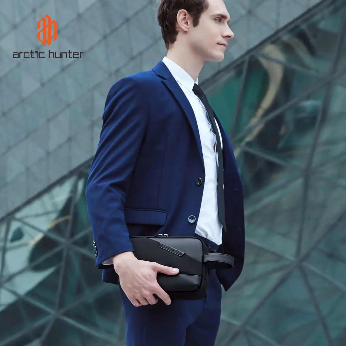 حقيبة يد Arctic Hunter K00691 للرجال