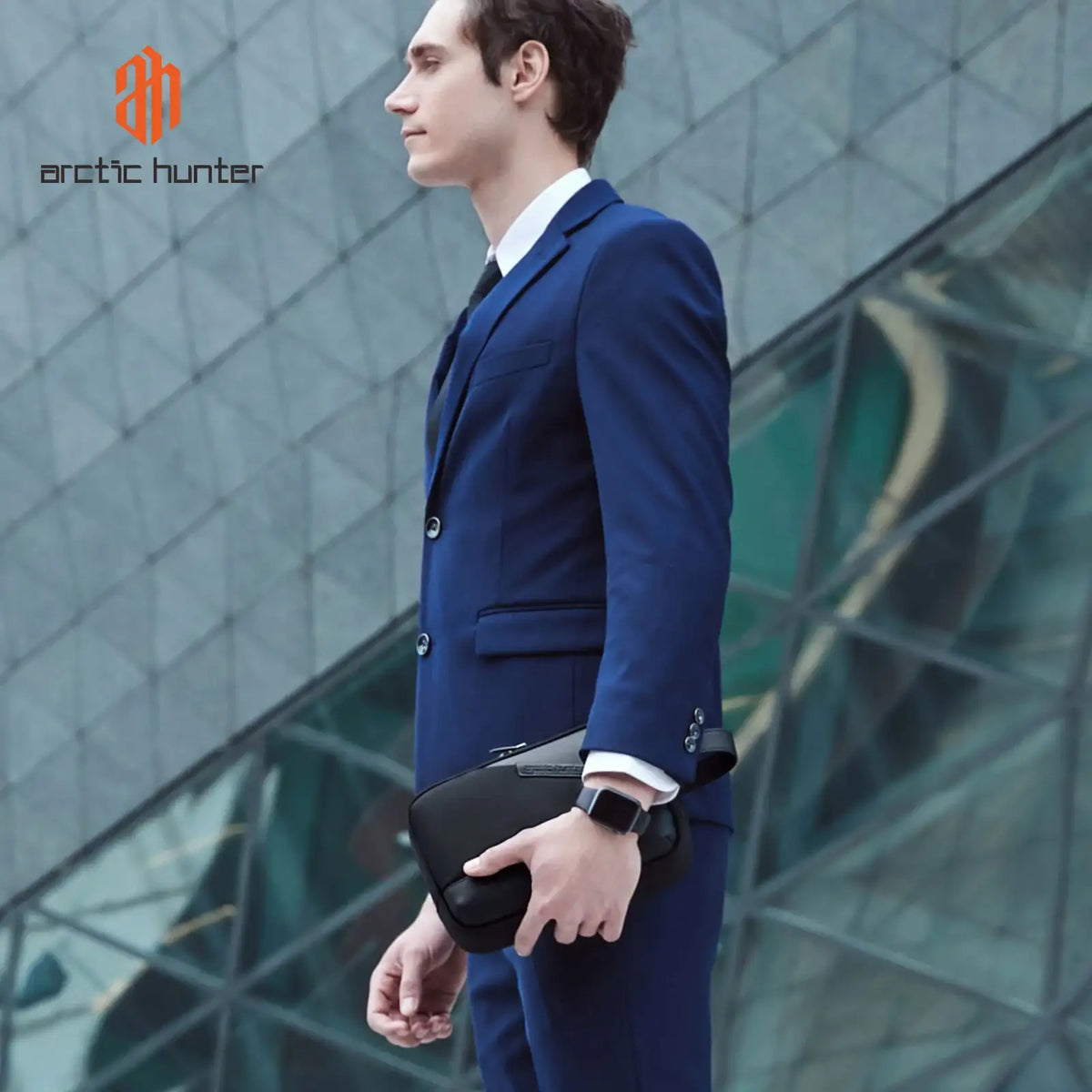 حقيبة يد Arctic Hunter K00691 للرجال